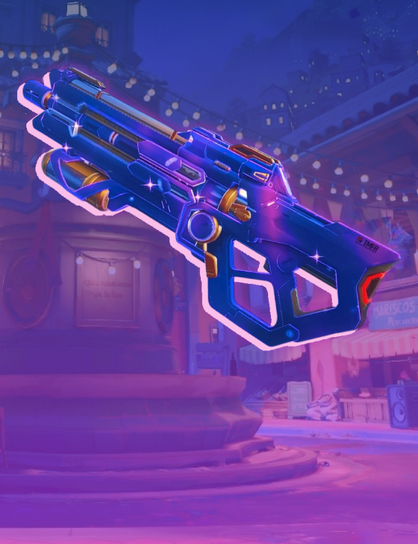 Galactic Weapons